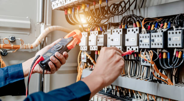 Best Licensed Electrician  in Mckenzie, TN