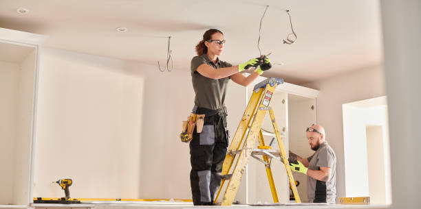 Best Industrial Electrical Services  in Mckenzie, TN